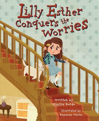 Lilly Esther conquers the worries