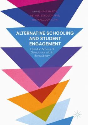 Alternative schooling and student engagement : Canadian stories of democracy within bureaucracy