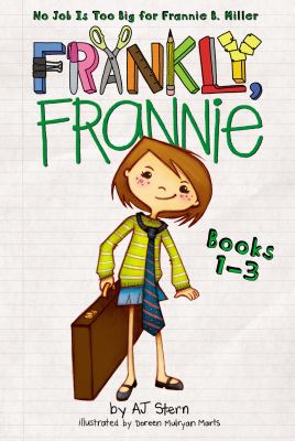 Frankly, Frannie : books 1-3