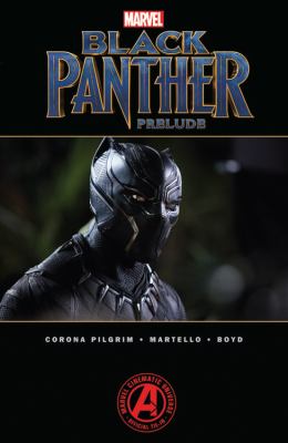 Black Panther : prelude