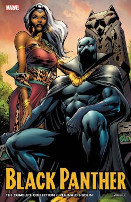 Black Panther : the complete collection. Vol. 3 /