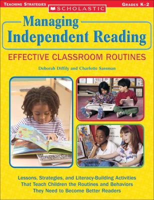 Managing independent reading : effective classroom routiness