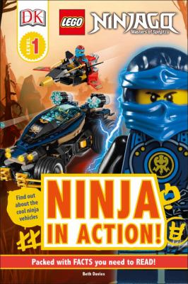 Ninja in action!