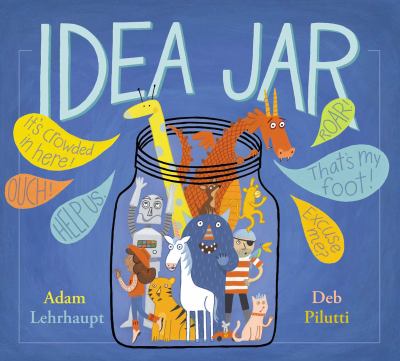 Idea jar