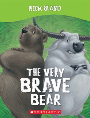 The very brave bear