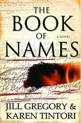 The book of names