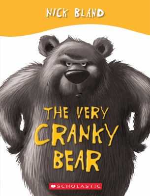 The very cranky bear