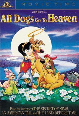 All dogs go to heaven