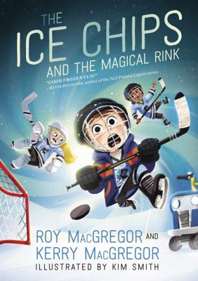 Ice Chips and the magical rink