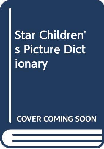 Star children's picture dictionary : bilingual : English-Bengali