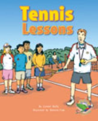 Tennis lessons