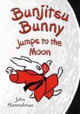 Bunjitsu Bunny jumps to the moon