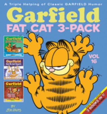 Garfield fat cat 3-pack : Vol. 16