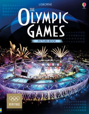 The Olympic Games picture book
