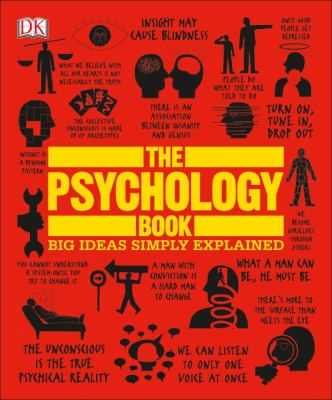 The psychology book