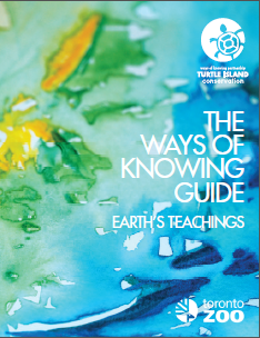 The ways of knowing guide : earth's teachings
