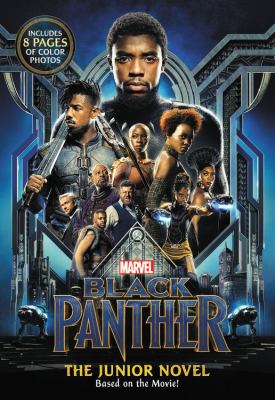 Black Panther : the junior novel