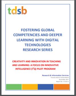 Fostering global competencies and deeper learning with technology research series : STEM or STEAM : key stakeholders viewpoints on the future directions of STEM