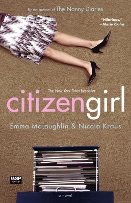 Citizen girl : a novel
