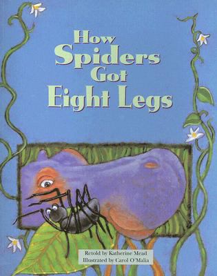 How spiders got eight legs