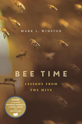 Bee time : lessons from the hive