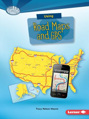 Using road maps and GPS