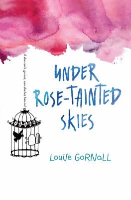 Under rose-tainted skies