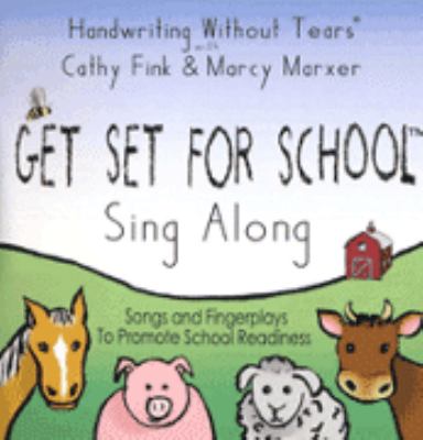 Get set for school sing along