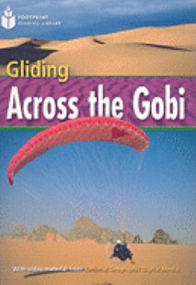 Gliding across the Gobi.