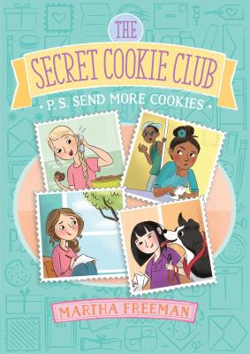 The Secret Cookie Club