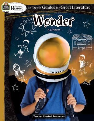 Wonder [by] R. J. Palacio