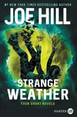 Strange weather : four short novels