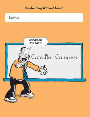 Can-do cursive
