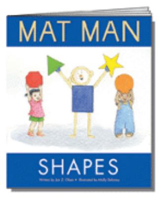 Mat Man. Shapes /