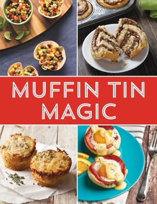 Muffin tin magic.