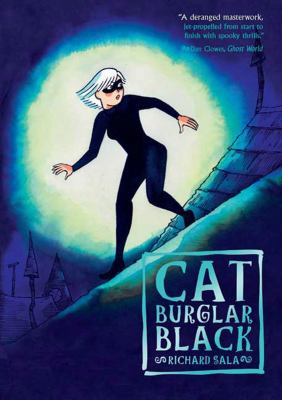 Cat burglar black