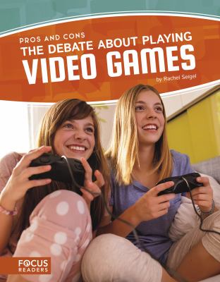 The debate about playing video games