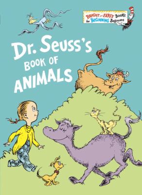 Dr. Seuss's book of animals.