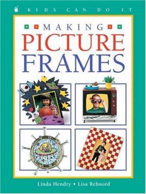 Making picture frames
