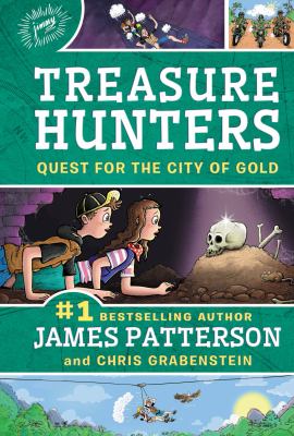 Quest for the city of gold