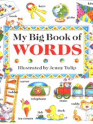 My big book of words