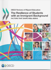 The resilience of students with an immigrant background : factors that shape well-being