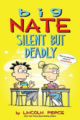 Big Nate : silent but deadly