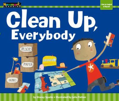 Clean up, everybody