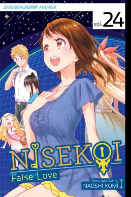 Nisekoi, false love. Vol. 24 /