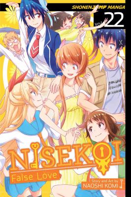 Nisekoi, false love. Vol. 22 /