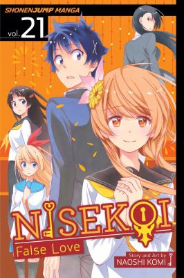 Nisekoi : false love. Vol. 21, To Mari /