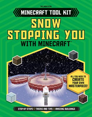 Snow stopping you with Minecraft