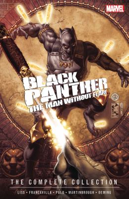 Black Panther. : the complete collection. The man without fear :