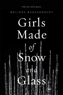 Girls made of snow and glass